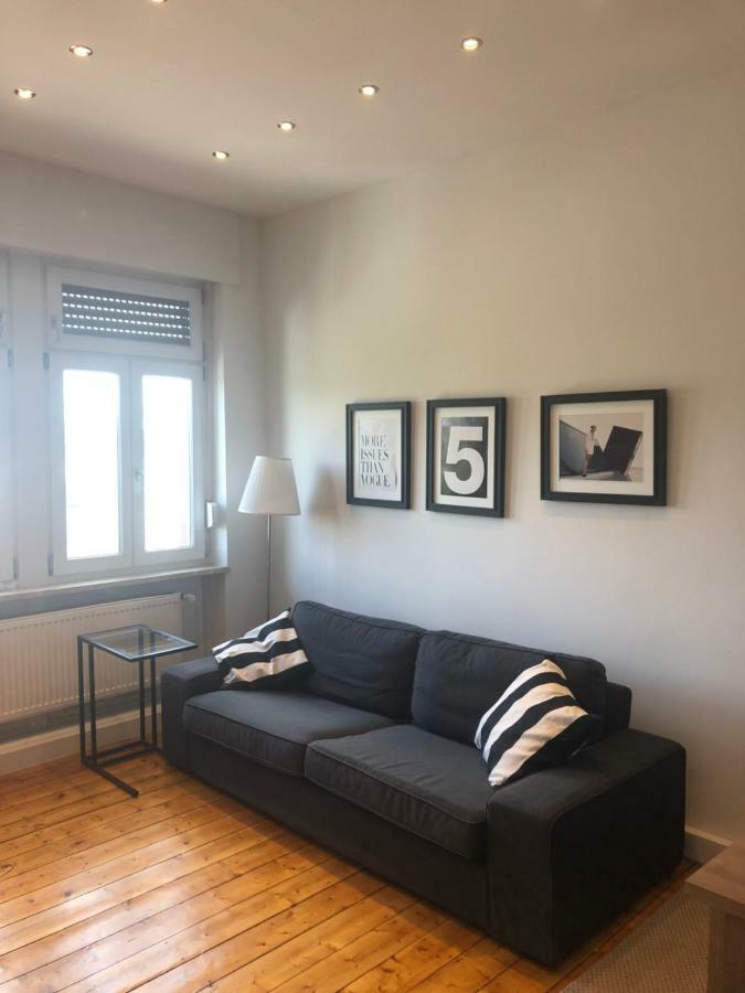 Luxe Apartment Am Rhein Worms Dış mekan fotoğraf