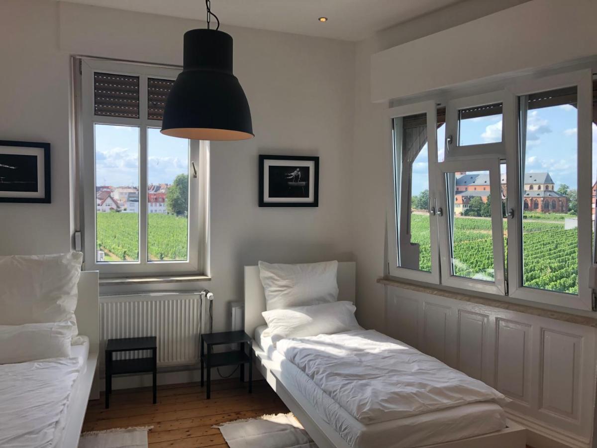Luxe Apartment Am Rhein Worms Dış mekan fotoğraf